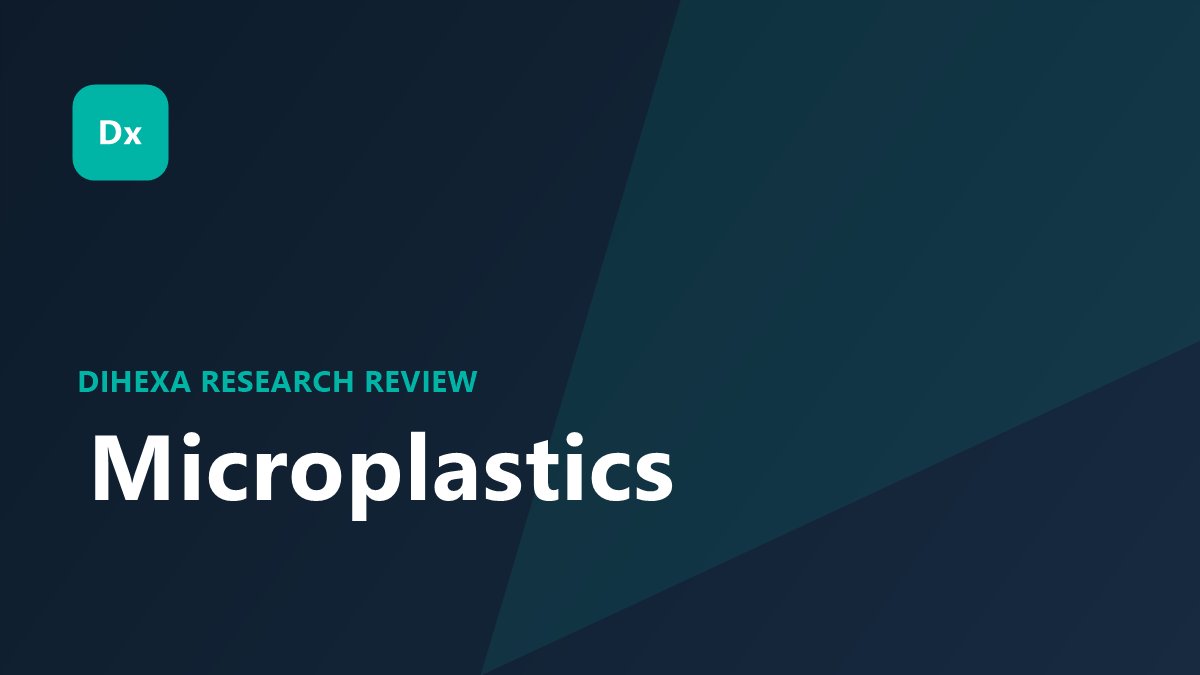 Dihexa for Microplastics Brain Fog