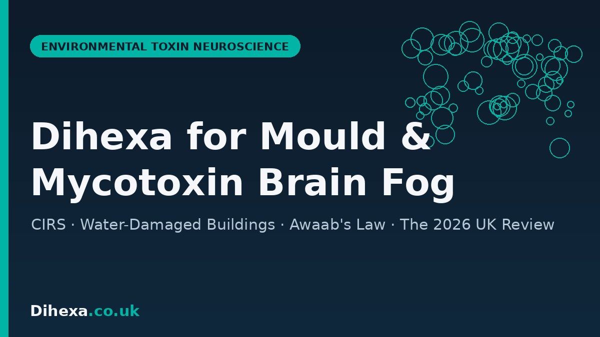 Mould and Mycotoxin Brain Fog – Dihexa evidence review